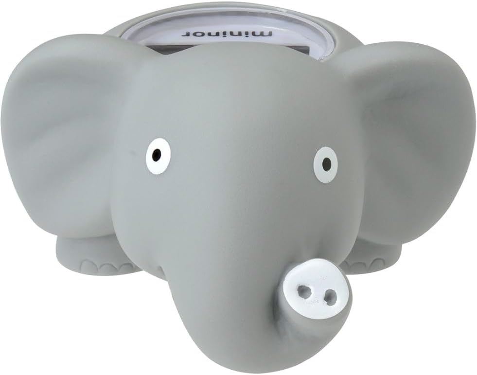 Mininor - Bath Thermometer - Elephant by Unknown