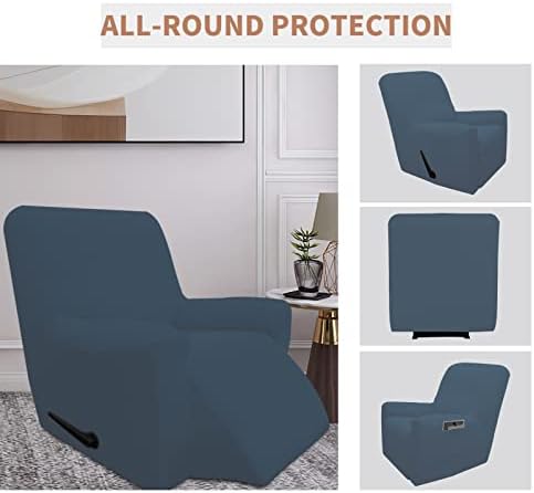 Easy-Going 100% Waterproof Recliner Chair Cover，1-Piece Recliner Slipcover - Image 3