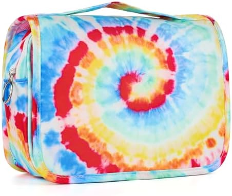 Kids Hanging Toiletry Bag for Girls, Travel Toiletry Bag for Little Young Girls by Vipdeal