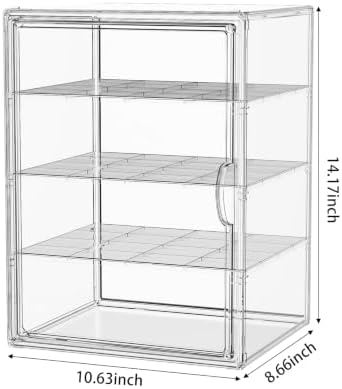 JOYZAN Clear Baby Bottle Organizer - Image 2