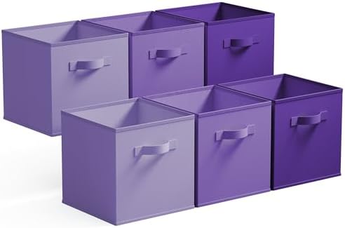 GRANNY SAYS 11 Inch Cube Storage Bins by GRANNYSAYS