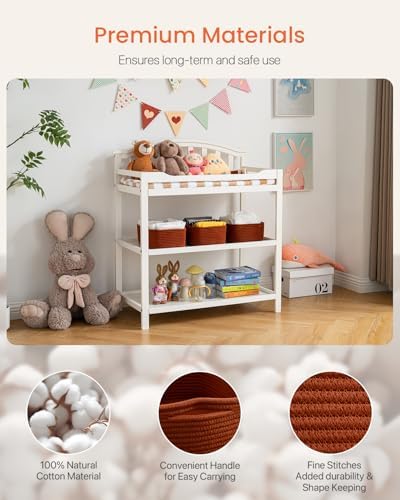 KALLAX Small Woven Storage Basket - Image 4
