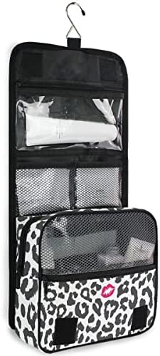 senya Hanging Travel Toiletry Bag Kit Makeup Case Cosmetics Organizer - Image 3