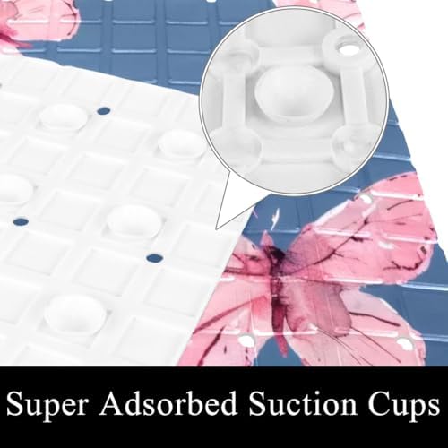 Shower Mat Non-Slip Bathtub Mats - Image 3