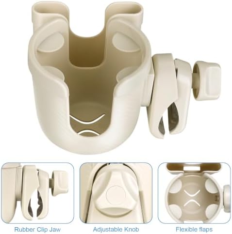 Accmor Stroller Cup Holder - Image 4