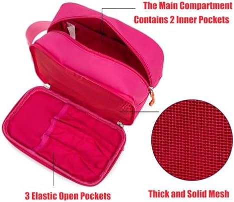 Kids Toiletry Bag for Travel - Image 7