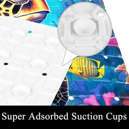 Shower Mat Non-Slip Bathtub Mats - Image 3