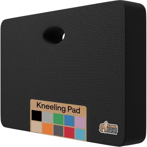 GORILLA GRIP® Extra Thick Foam Kneeling Pad by GorillaGrip