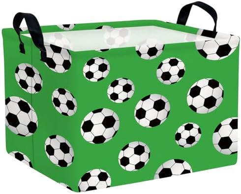 Kid Cute Rectangle Storage Basket Bin by ASKETAM