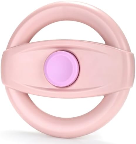 Accmor Stroller Steering Wheel Toy, Steering Wheel - Image 2