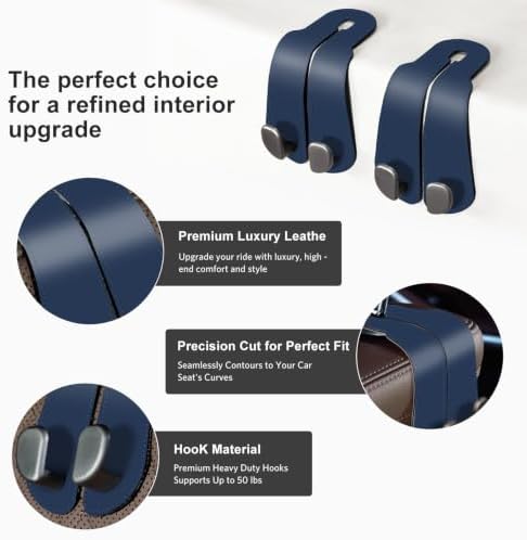 CoBak Purse Hook for Car - Image 2