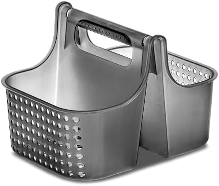 madesmart Shower Tote with Soft Grip Handle by madesmart%C2%AE