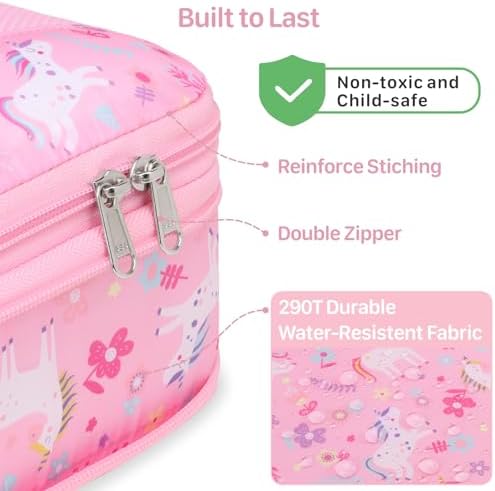 Kids Compression Packing Cubes - Image 6