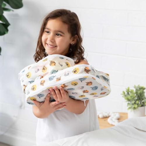 Bumkins Disney Packing Cubes for Travel Bag, Organize Luggage - Image 3