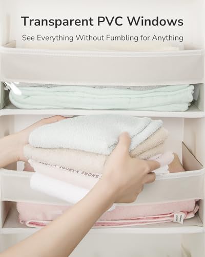 ULG 2 Pack Over The Door Organizer - Image 3