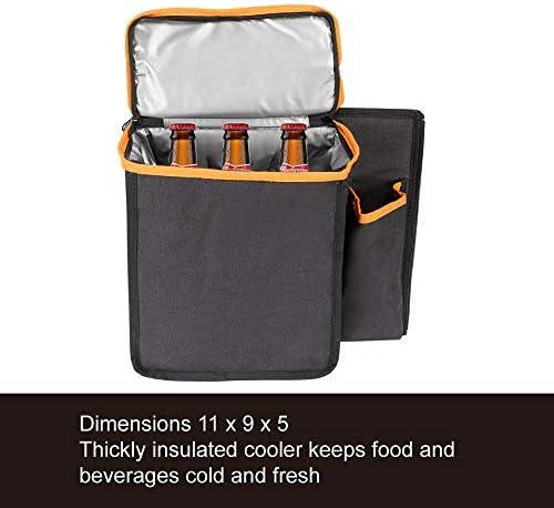 Deluxe Trunk and Backseat Organizer - Image 5