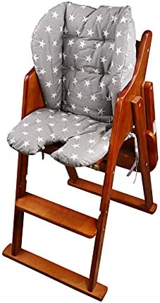 High Chair Pad, high Chair Cover/seat Cushion - Image 5