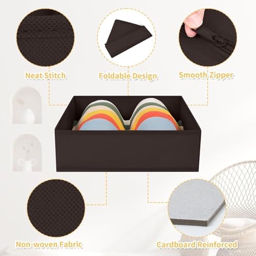 DIMJ Drawer Organizer 15 Pack - Image 2