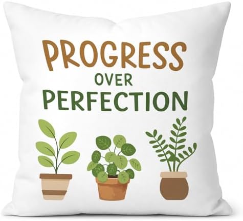 Plant Classroom Homeschool Decor Pillow Cover 18x18 by Unknown