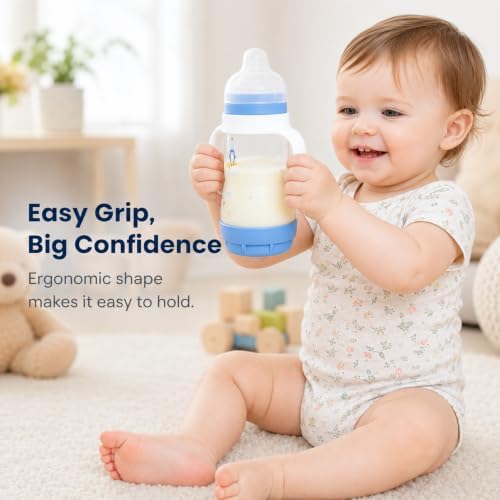 CHUBBIEE Baby Bottle Handles Compatible - Image 3