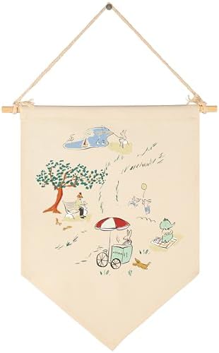 Nursery Baby Room Playroom Kids Room Wall Decor Gift by Sioial