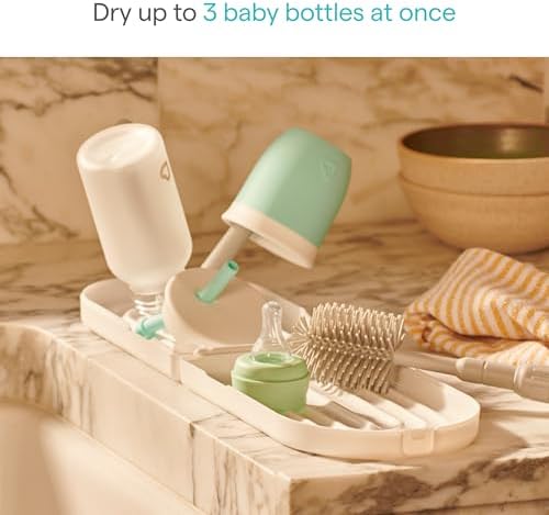 Munchkin® Travel Baby Bottle Drying Rack - Image 3