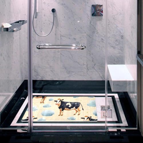 Shower Mat Non-Slip Bathtub Mats - Image 6