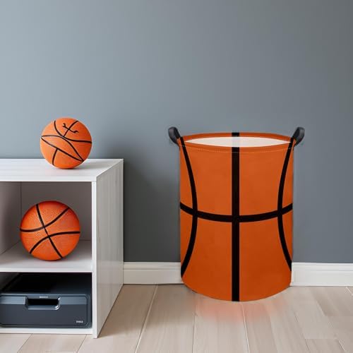 Basketball Kids Laundry hamper Hamper - Image 3