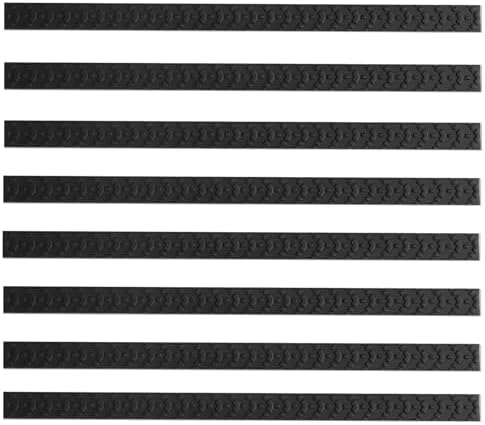 8 Pcs Suitcase Wheel Protectors - Image 7