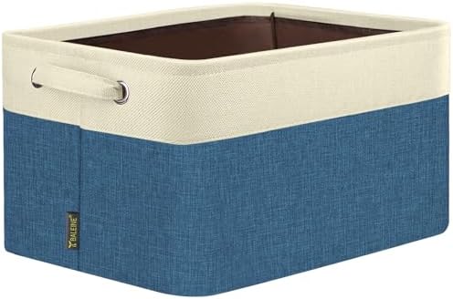 BALEINE 1 Pack Fabric Closet Storage Bins by BALEINE