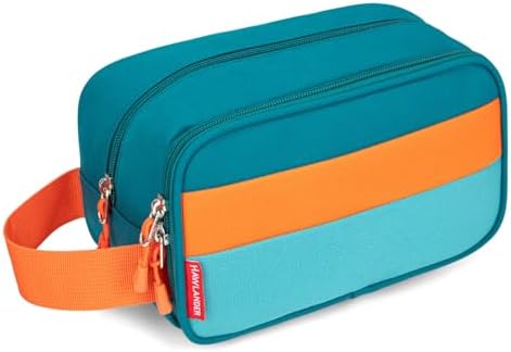 Kids Toiletry Bag for Travel by HawLanderBackpack