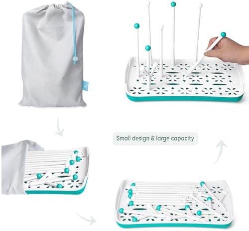 Termichy Baby Bottle Drying Rack - Image 6