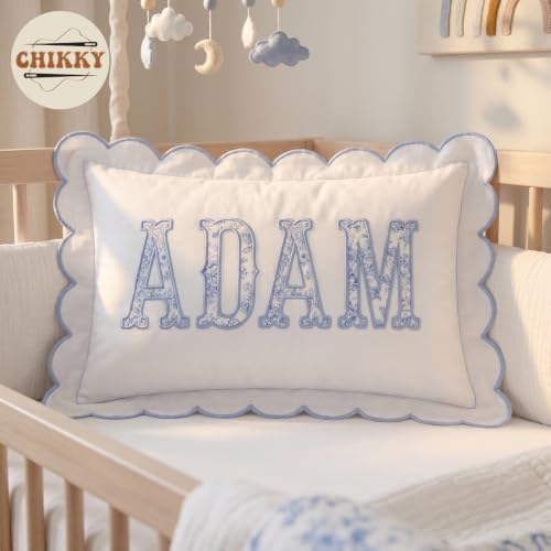 Personalized Baby Pillowcase Embroidered - Image 7