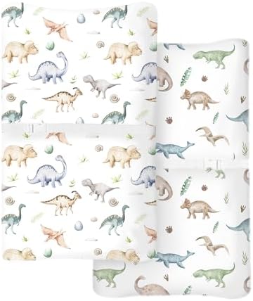 Changing Pad Covers 2 Pack by Home