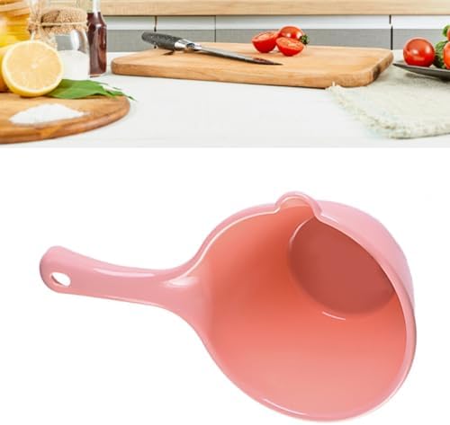 Plastic Water Ladle Bath Dipper - Image 2