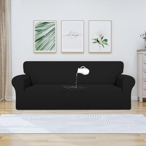 PureFit Waterproof Couch Cover Slipcovers - Image 2