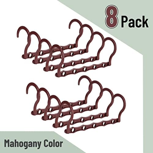 Mr. Pen- Space Saving Hangers, 360° Rotating Hooks - Image 2