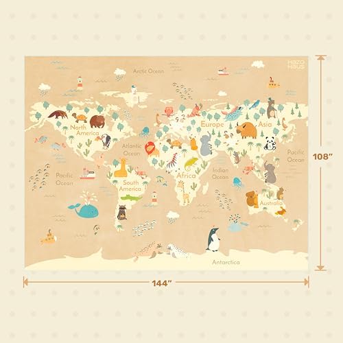 Huge Kids Rugs for Living Room - Image 2