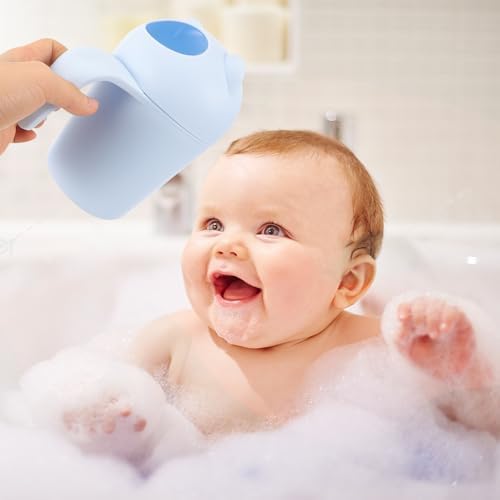 Cartoon Bear Bath Rinse Cup Pp Shower Water Bailer - Image 7
