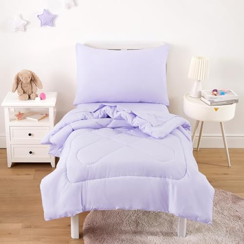 Wake In Cloud - Toddler Bedding Set by WakeInCloud