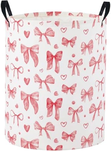 Baby Laundry Basket Baby Nursery Hamper Kids Laundry Basket Toy Storage Bin by TIBAOLOVER
