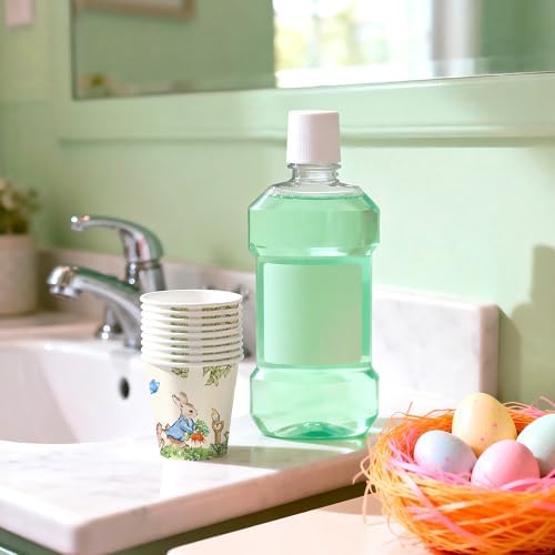WRAPAHOLIC 3oz Easter Bathroom Cups - Image 3