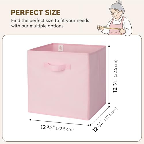 GRANNY SAYS 13x13 Cube Storage Bins - Image 2
