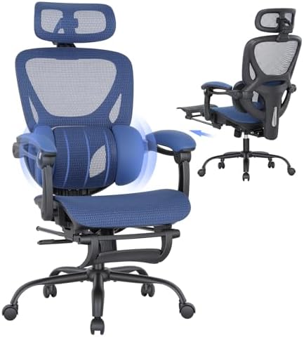 MALOL Ergonomic Mesh Office Chair by MALOL