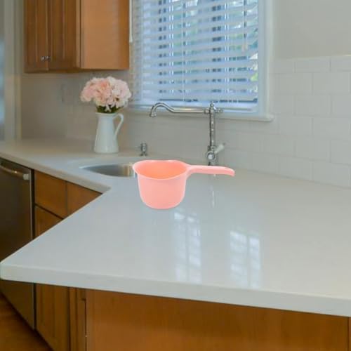 Plastic Water Ladle Scoop with Long Handle 3pcs - Image 5