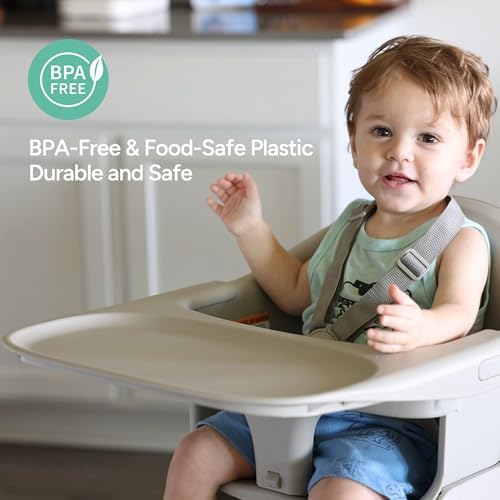Mompush Olli 7-in-1 Convertible High Chair - Image 5