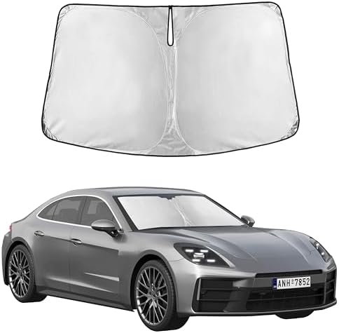 Autovir Windshields Sun Shade Fit by Autovir