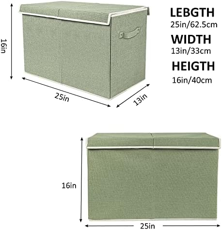 Large Toy Box Chest Storage - Image 4