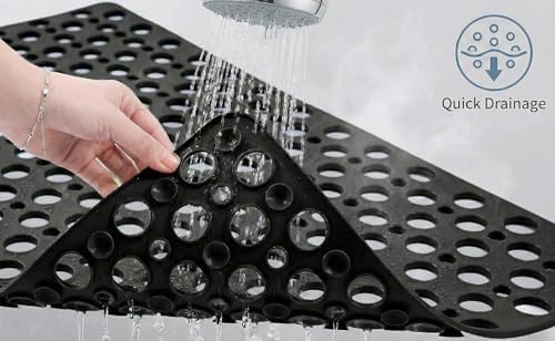 Nonslip Bath Tub Shower Mat - Image 6