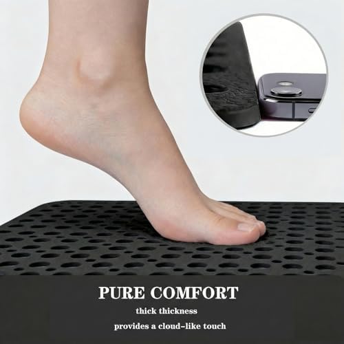 Nonslip Bath Tub Shower Mat - Image 4